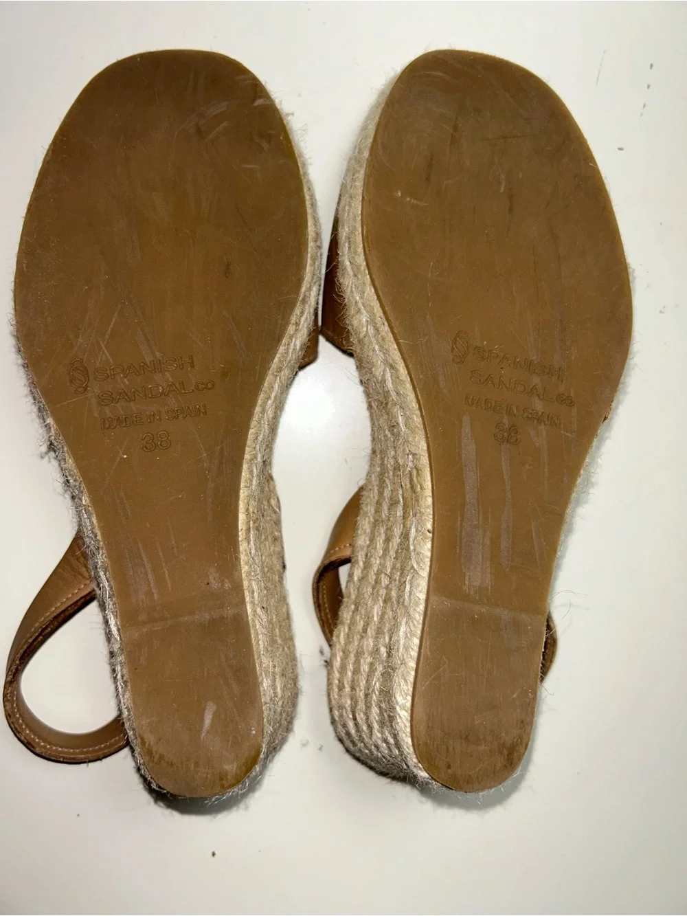 Spanish Sandal Company spanish sandal